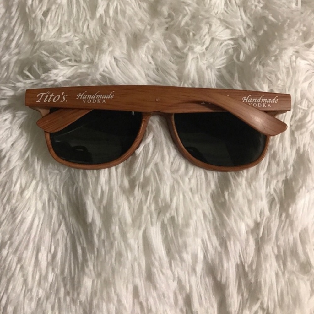 Titos sunglasses